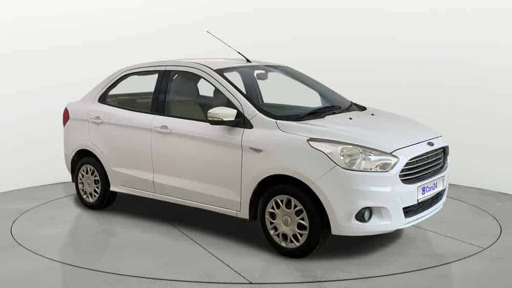 2015 Ford Figo 2015-2018 TREND 1.2 PETROL