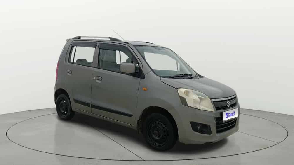 2016 Maruti Suzuki Wagon R VXI