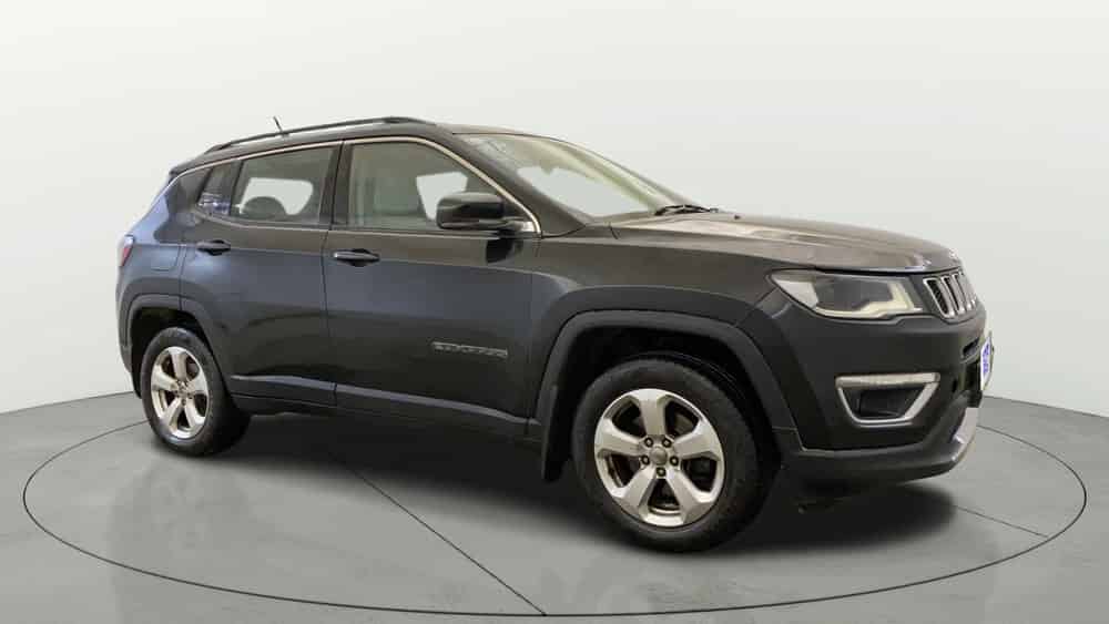 2017 Jeep Compass LIMITED (O) 1.4 PETROL AT