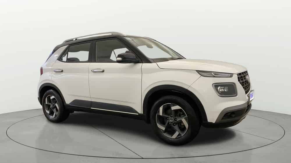 2019 Hyundai Venue 2022-2025 SX 1.0 TURBO DUAL TONE