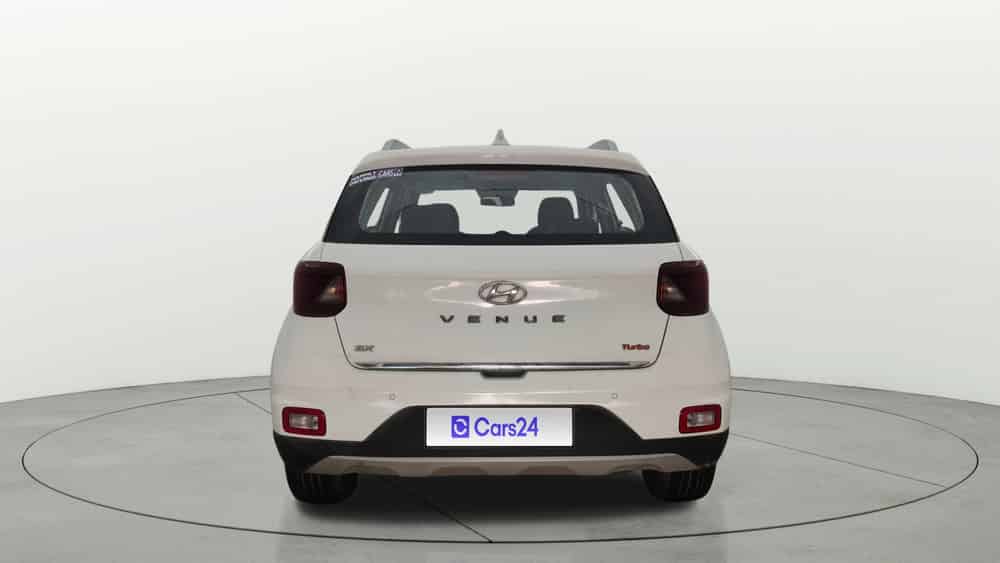 2021 Hyundai Venue 2022-2025 SX 1.0 (O) TURBO IMT