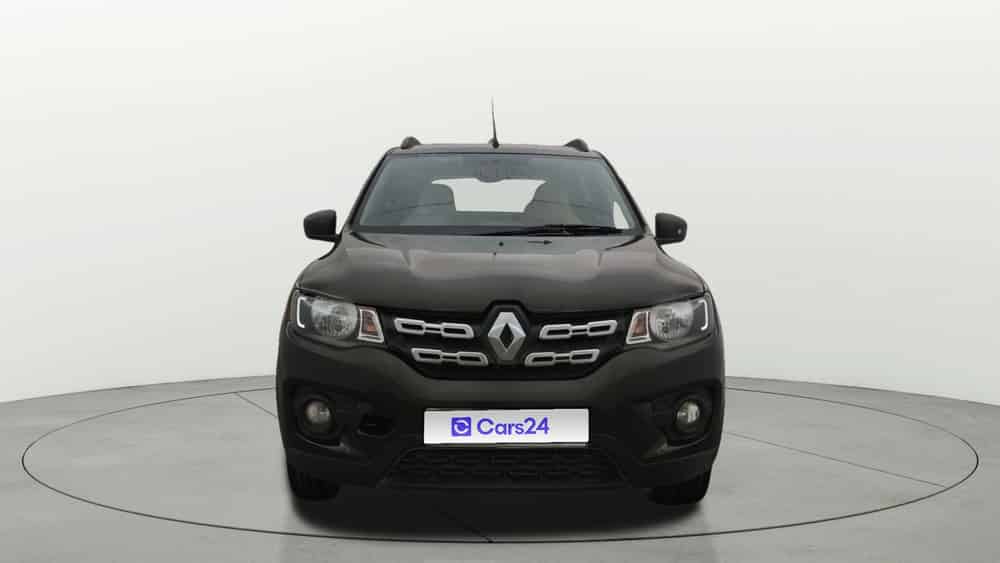 2016 Renault Kwid RXT 0.8