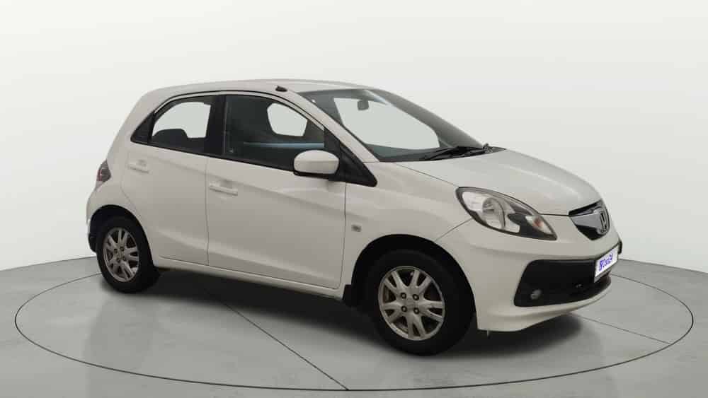2013 Honda Brio VX AT