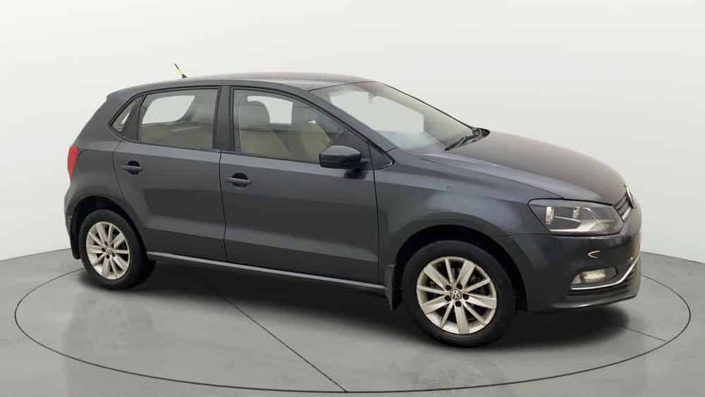 2015 Volkswagen Polo HIGHLINE1.5L