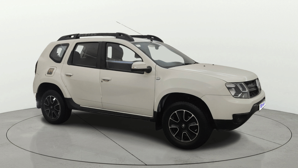 2018 Renault Duster 2021-2022 RXS PETROL