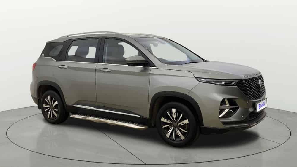 2020 MG Hector 2023-2025 SHARP 1.5 DCT PETROL