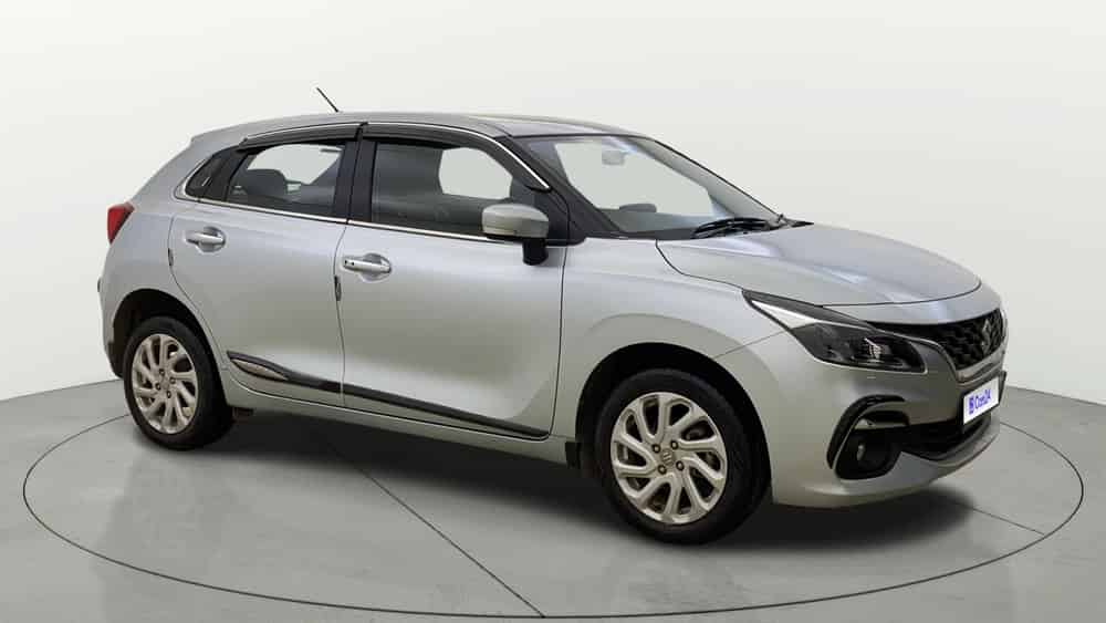 2023 Maruti Suzuki Baleno ZETA 1.2 AGS