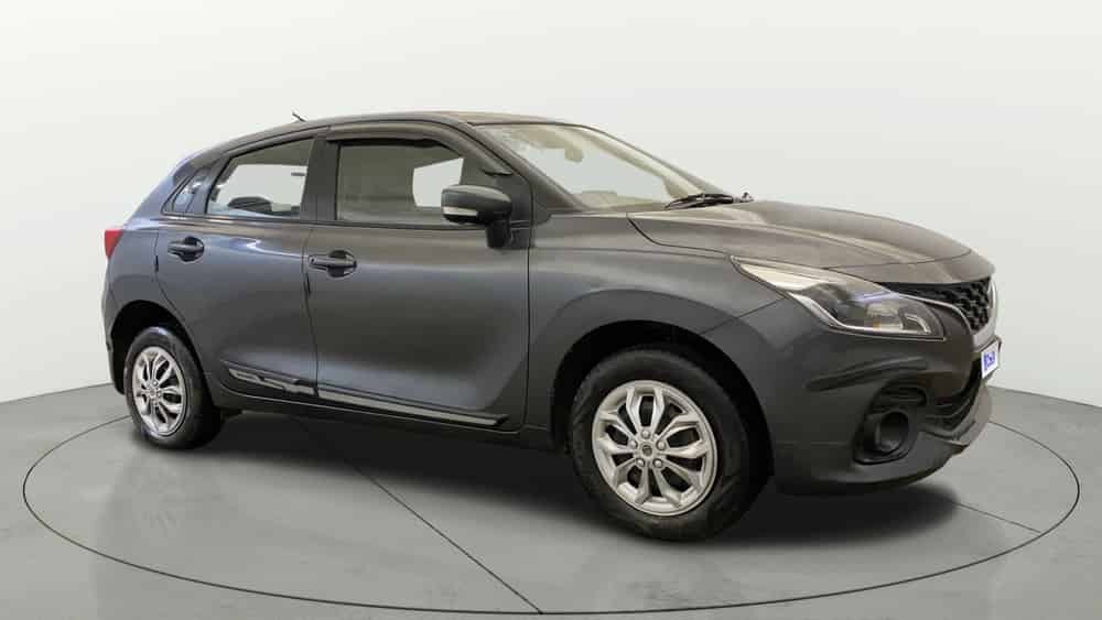 2022 Maruti Suzuki Baleno DELTA PETROL 1.2