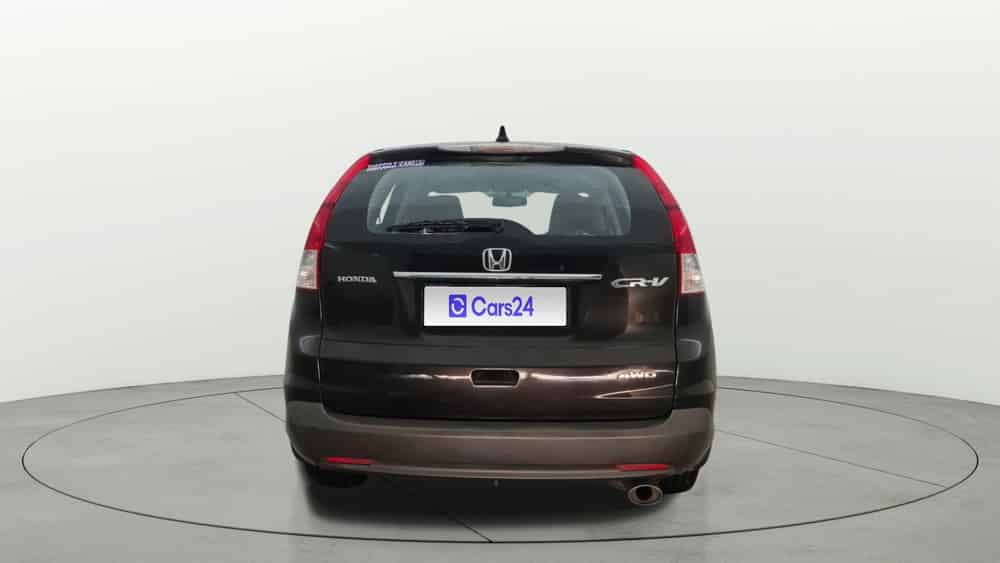 2016 Honda CR-V 2018-2020 2.4L 4WD AVN AT