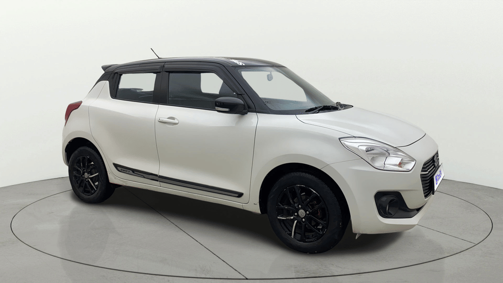 2019 Maruti Suzuki Swift ZXI AMT
