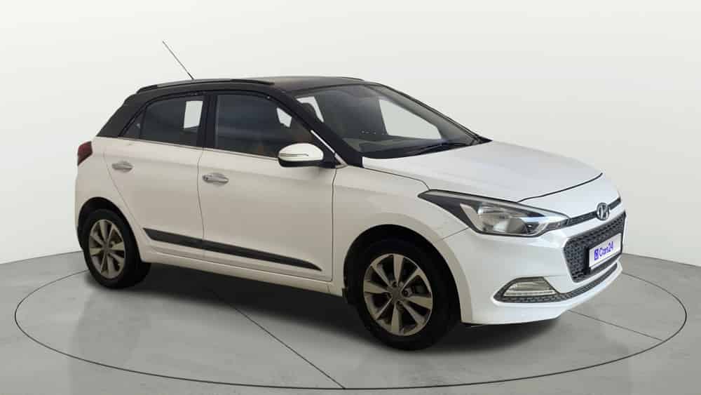 2015 Hyundai Elite i20 2014-2017 ASTA 1.4 CRDI