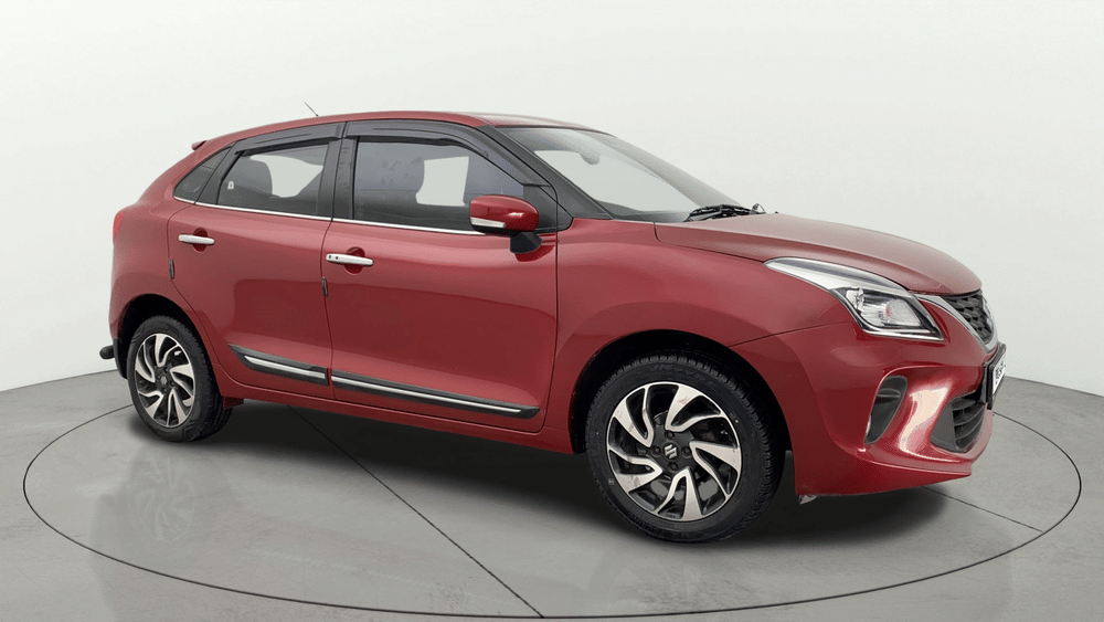 2020 Maruti Suzuki Baleno ZETA PETROL 1.2