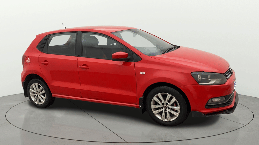 2015 Volkswagen Polo GT TDI