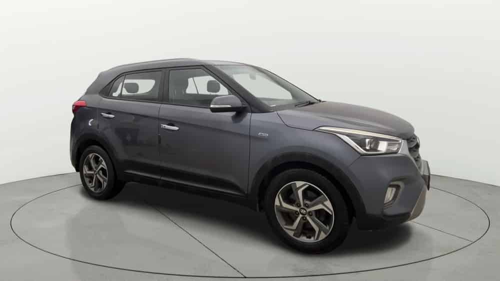 2019 Hyundai Creta SX AT 1.6 PETROL