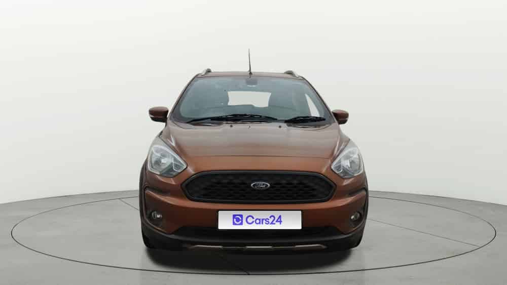 2019 Ford Freestyle TITANIUM PLUS 1.2 PETROL