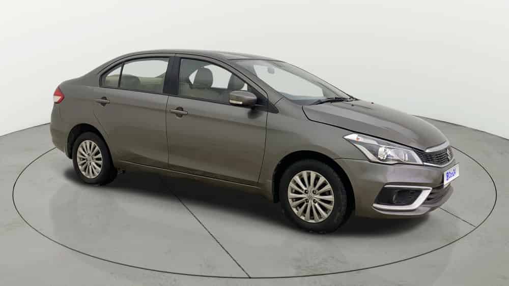 2018 Maruti Suzuki Ciaz DELTA 1.5 SHVS MT PETROL