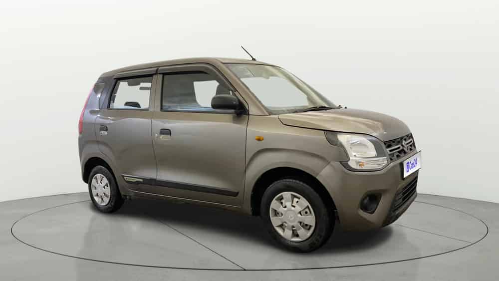 2020 Maruti Suzuki Wagon R LXI CNG 1.0