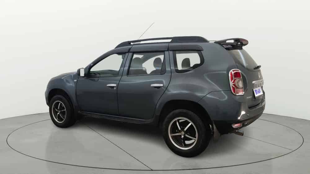 2013 Renault Duster 2021-2022 110 PS RXL DIESEL