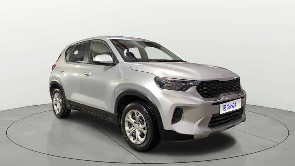 2022 KIA Sonet HTE 1.5