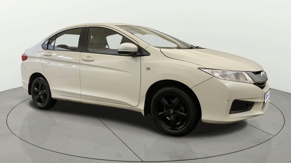 2015 Honda City 1.5L I-VTEC SV