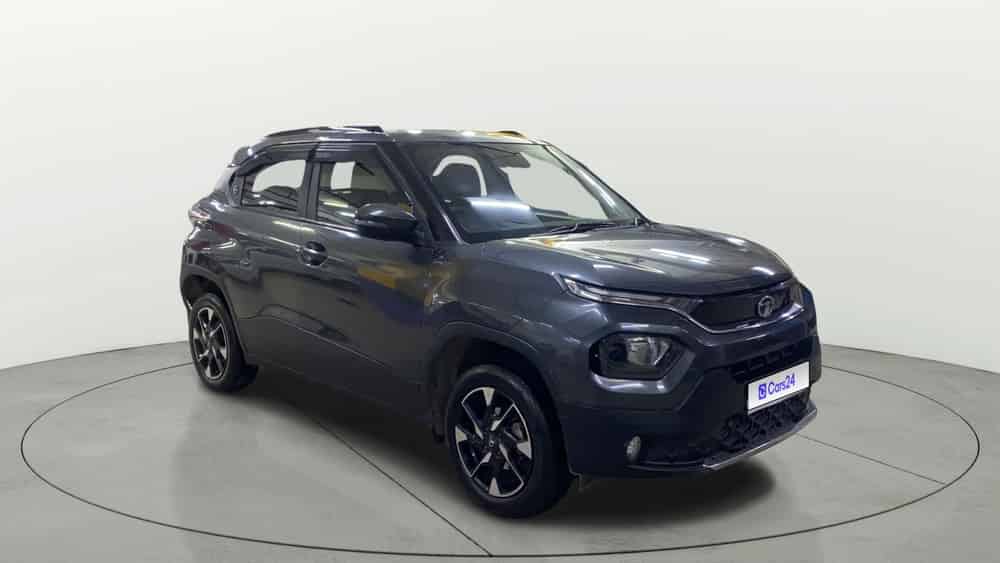 2023 Tata Punch 2021-2026 ACCOMPLISHED DAZZLE SUNROOF CNG MT