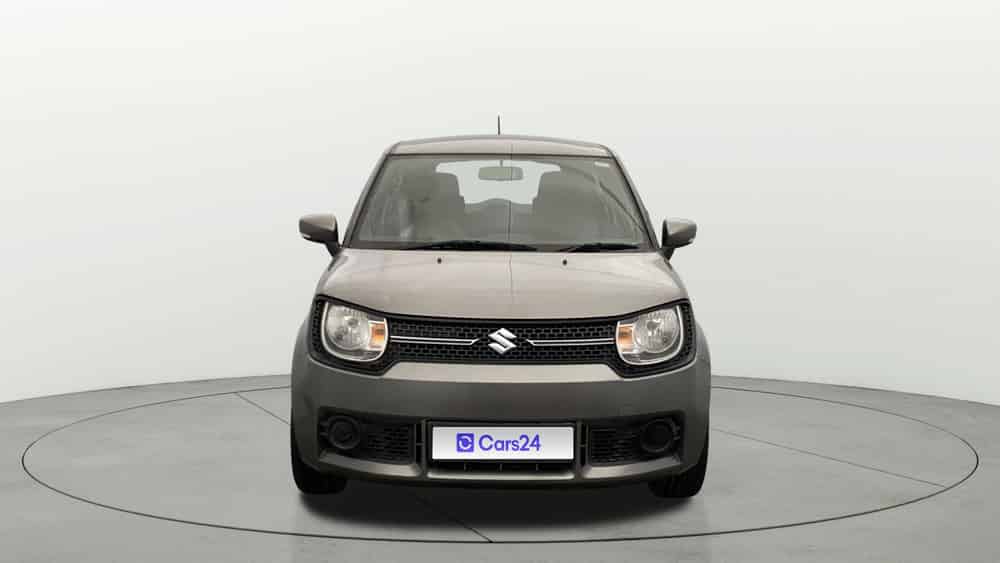 2017 Maruti Suzuki Ignis DELTA 1.3