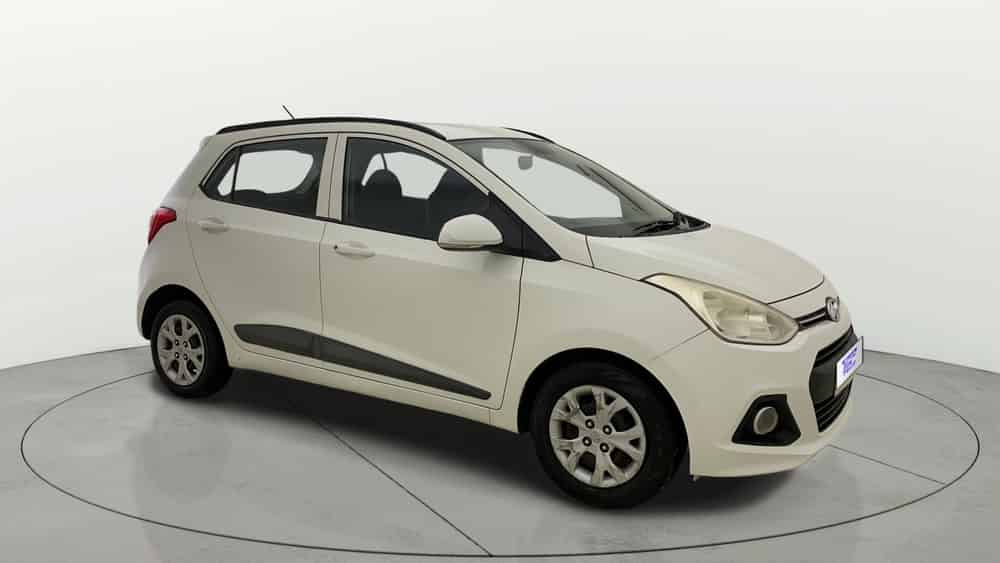 2015 Hyundai Grand i10 SPORTZ 1.2 KAPPA VTVT