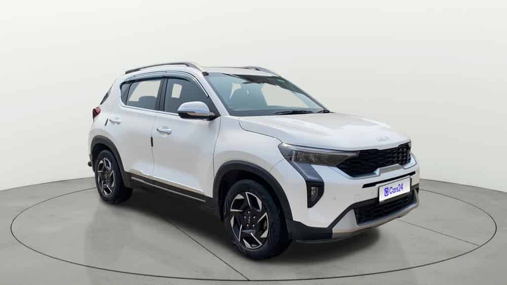 2024 KIA Sonet 	 HTX 1.0 TURBO DCT