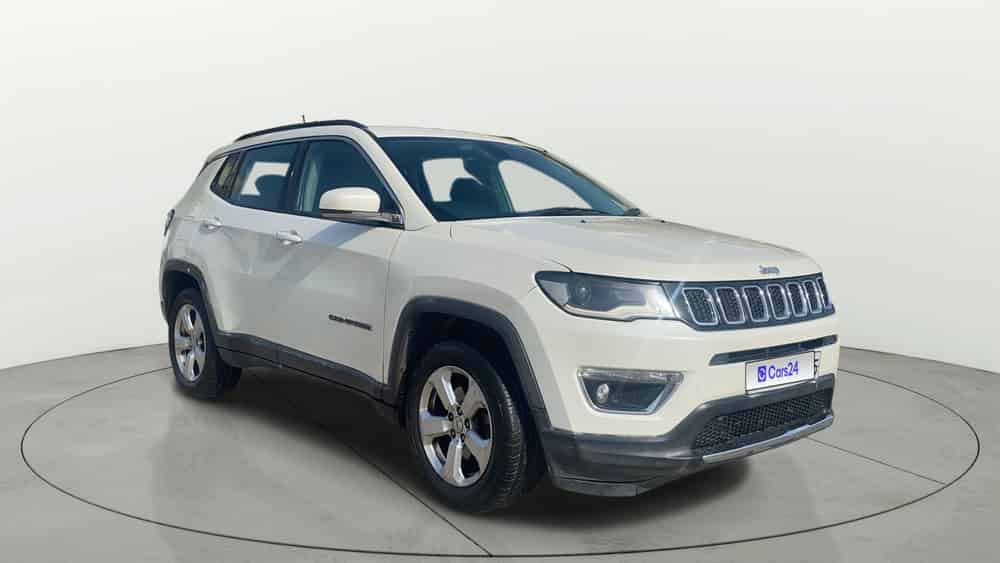 2017 Jeep Compass LIMITED 1.4 PETROL AT