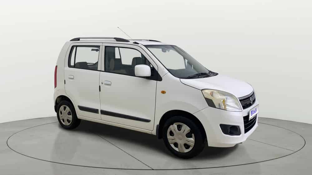 2016 Maruti Suzuki Wagon R VXI