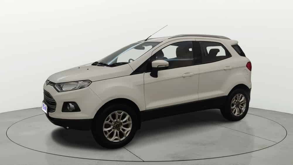 2014 Ford EcoSport TITANIUM 1.0L ECOBOOST