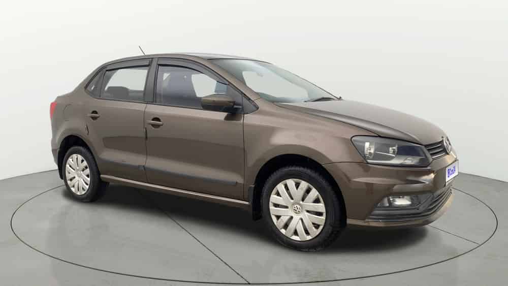 2017 Volkswagen Ameo  2016- 2020 COMFORTLINE 1.2L