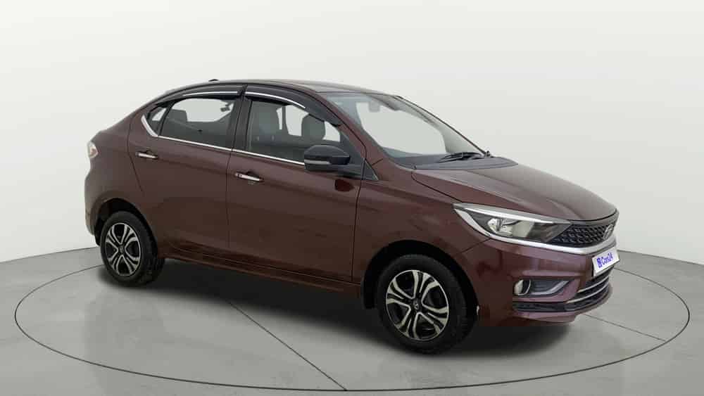 2022 Tata Tigor XZ PLUS CNG