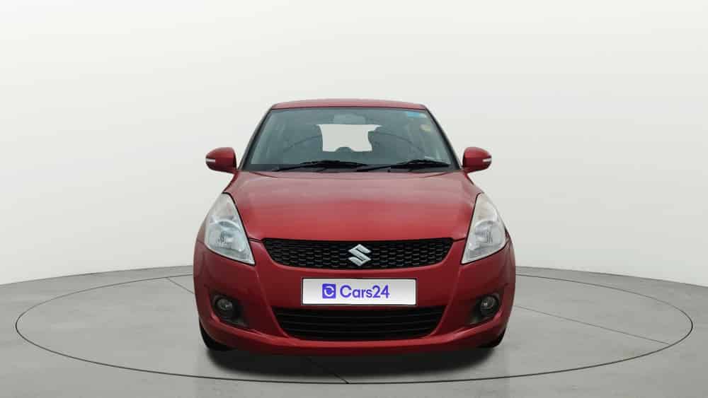 2013 Maruti Suzuki Swift VXI