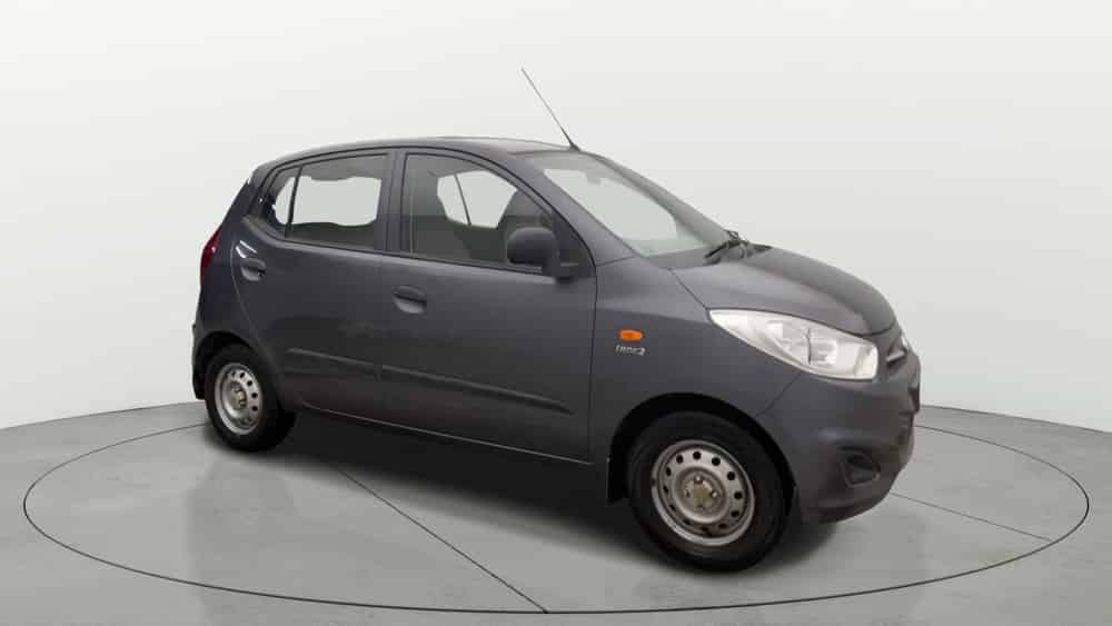 2014 Hyundai i10 MAGNA 1.1