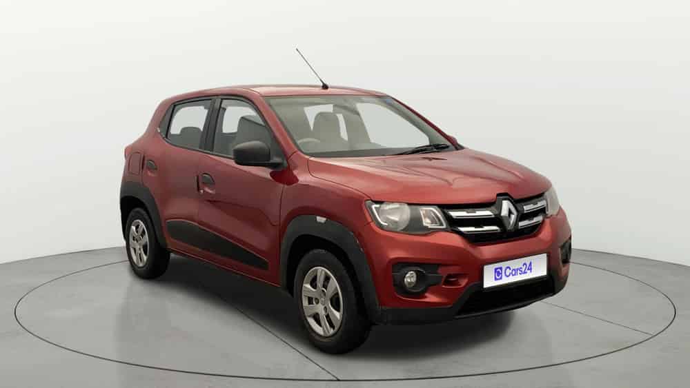 2018 Renault Kwid RXT 0.8 (O)