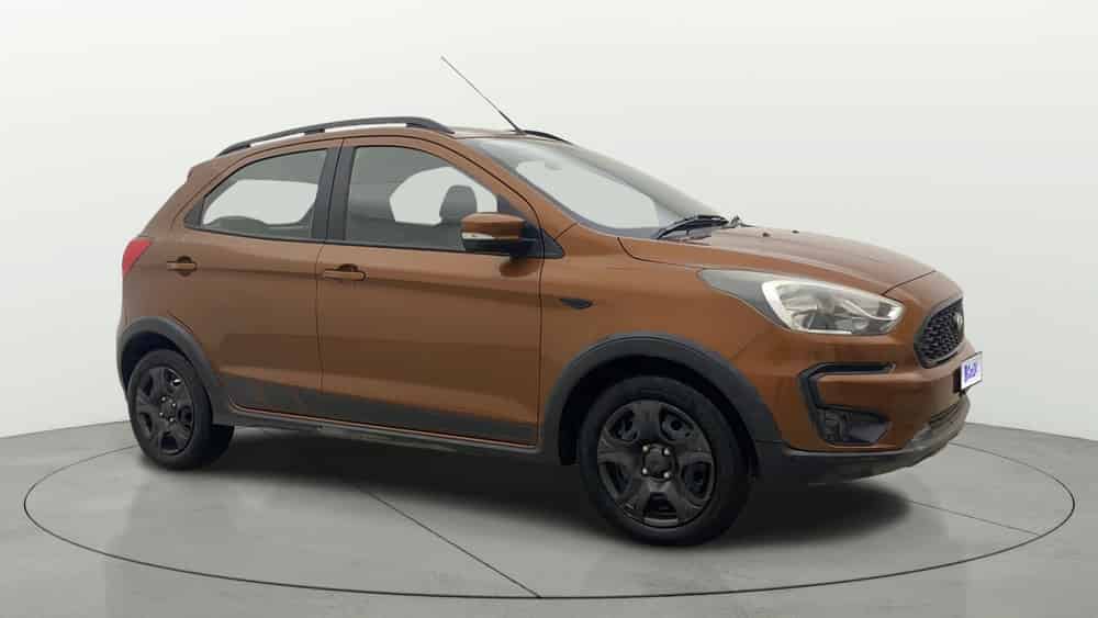 2018 Ford Freestyle TREND PLUS 1.2 PETROL