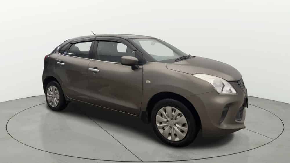 2019 Maruti Suzuki Baleno SIGMA PETROL 1.2