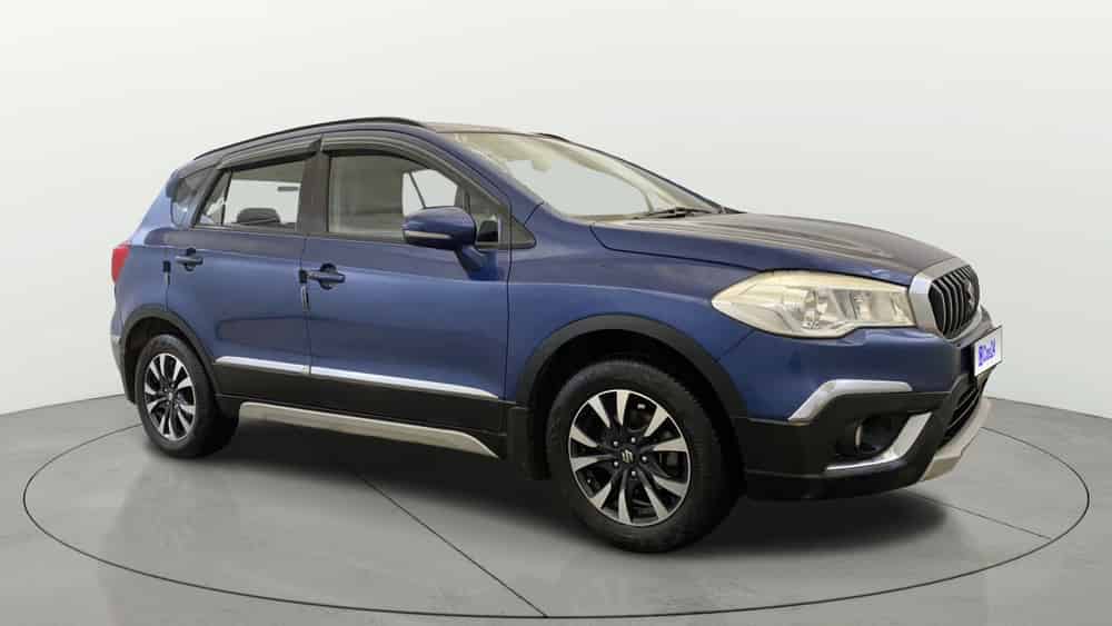 2021 Maruti Suzuki S-Cross ZETA 1.5