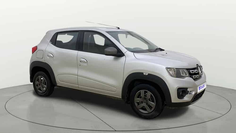 2017 Renault Kwid RXT 1.0