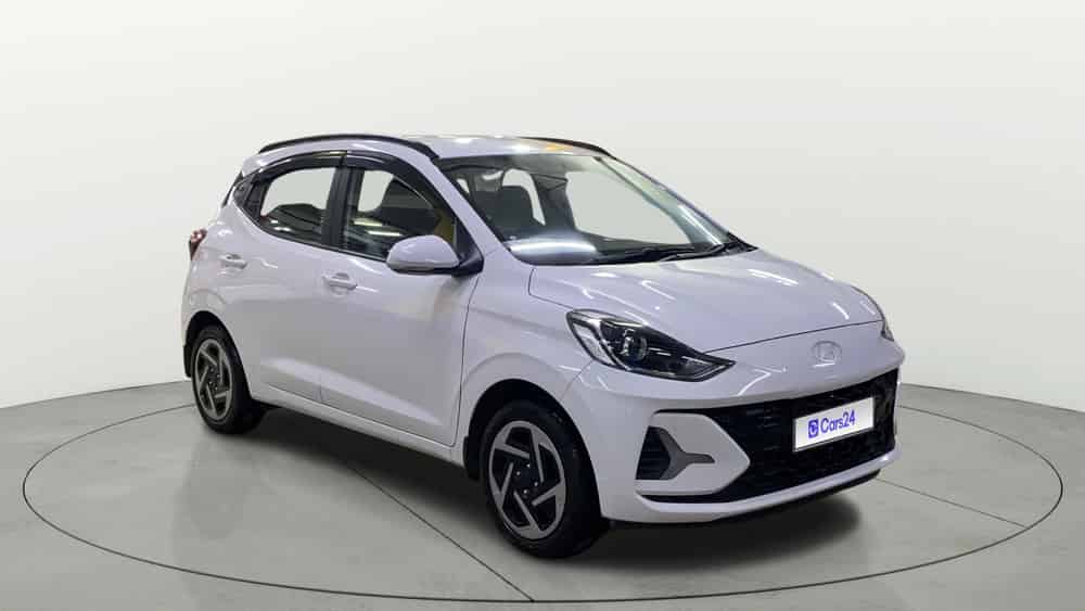 2023 Hyundai Grand i10 Nios SPORTZ 1.2 KAPPA VTVT