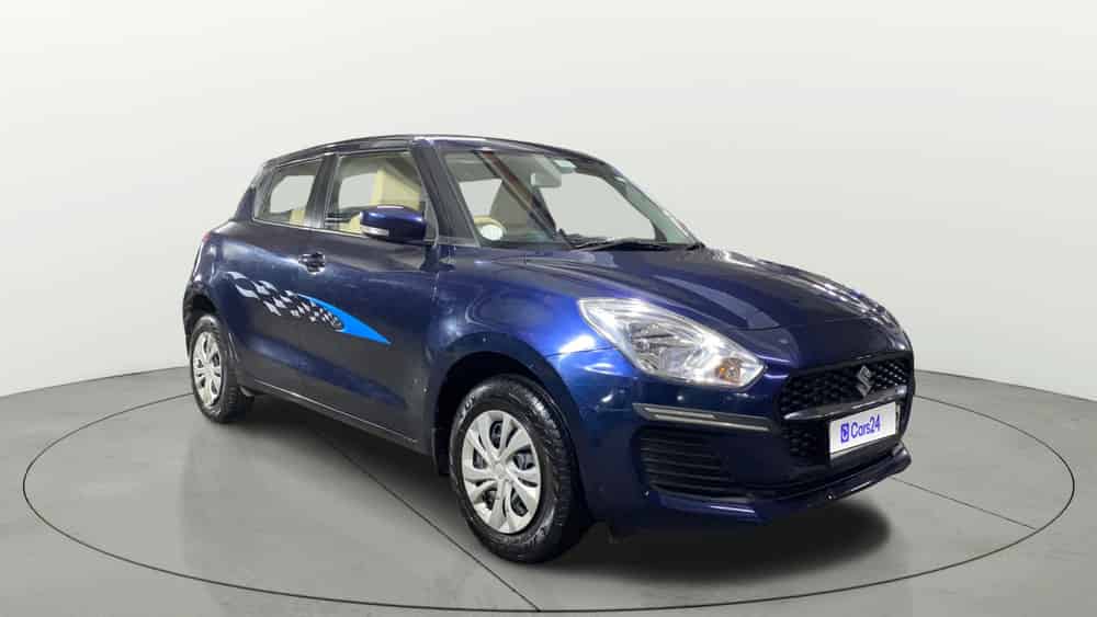 2024 Maruti Suzuki Swift VXI