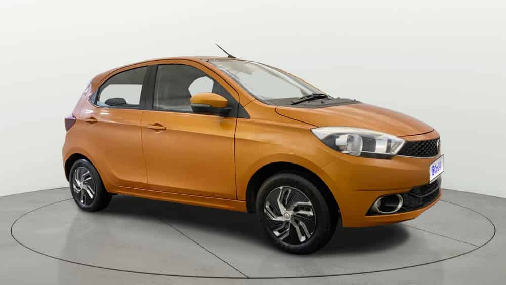 2016 Tata Tiago XZ PETROL
