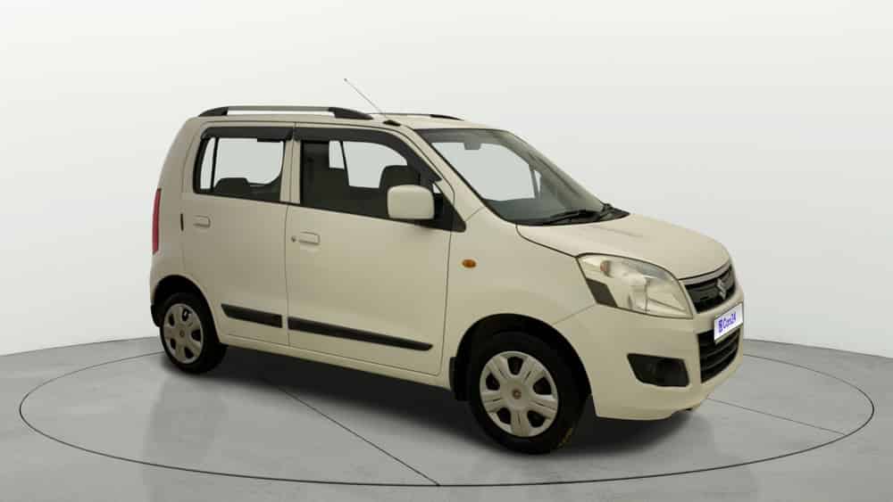 2017 Maruti Suzuki Wagon R VXI