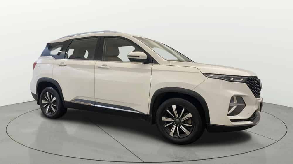 2020 MG Hector Plus 2023-2025 SHARP 1.5 PETROL TURBO DCT 6-STR