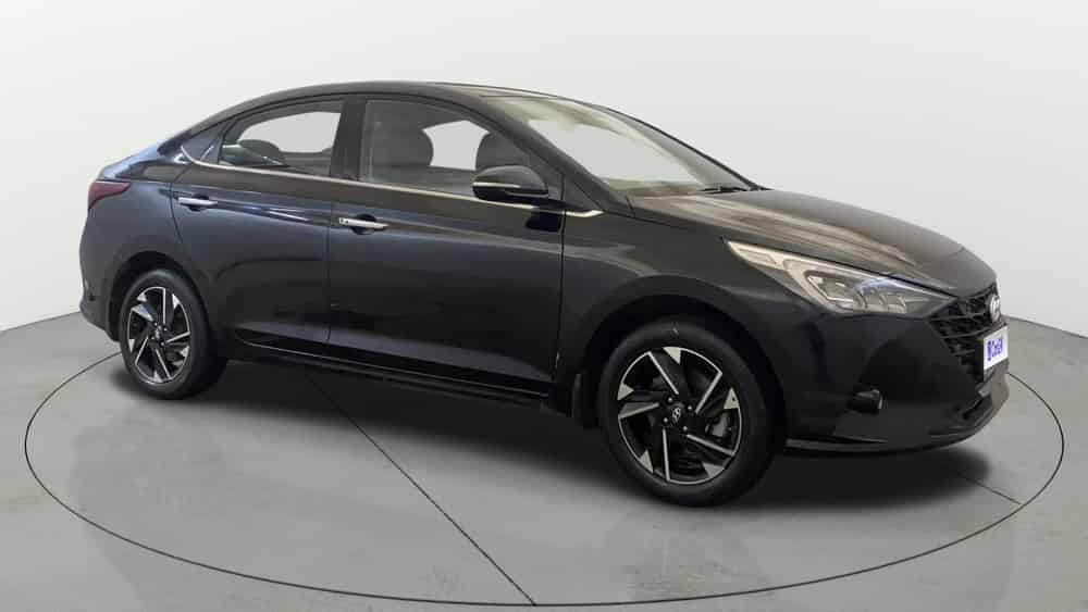 2021 Hyundai Verna SX (O) 1.0 TURBO DCT