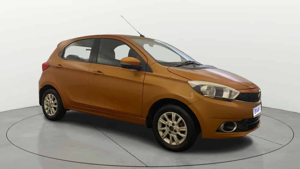 2017 Tata Tiago XZA PETROL