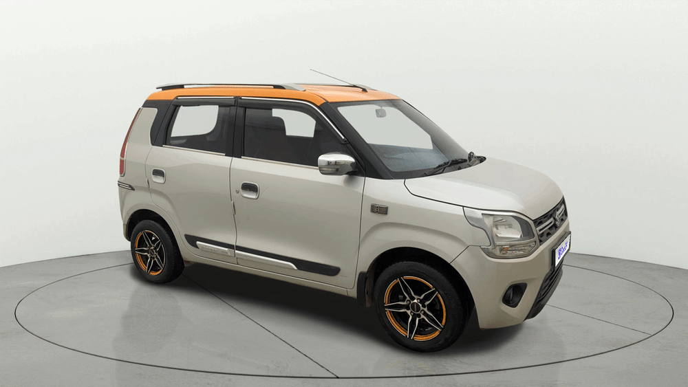 2022 Maruti Suzuki Wagon R LXI CNG 1.0