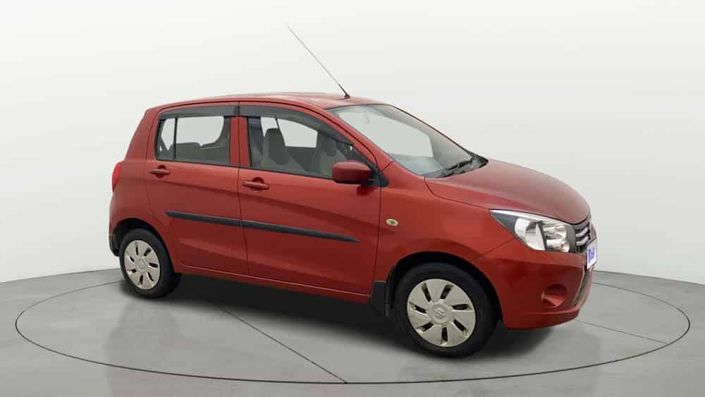 2015 Maruti Suzuki Celerio VXI AMT
