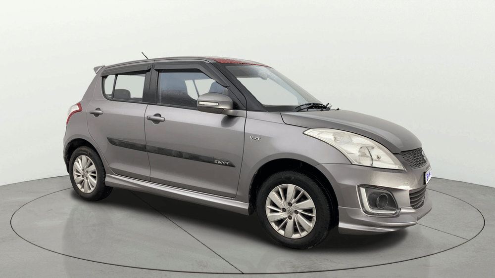 2017 Maruti Suzuki Swift ZXI